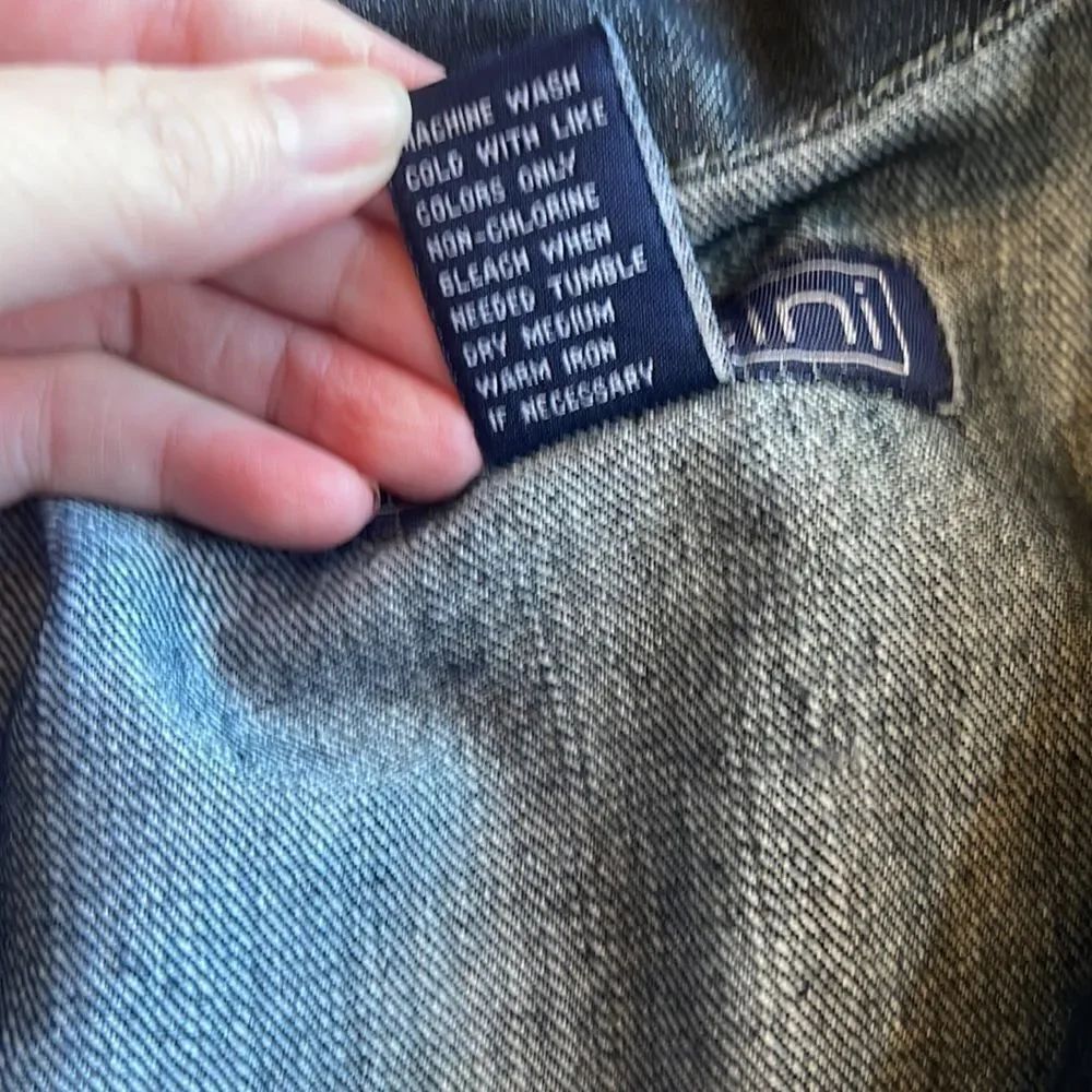 TAILORED SOFT Denim Jacket!! - Picture 4 of 13